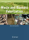 Waste and Biomass Valorization杂志封面
